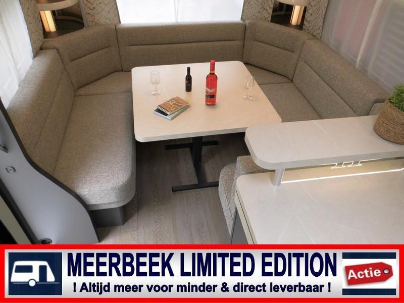 Hobby Excellent 560 CFE 2025 NIEUWSTE MODEL !  foto: 6