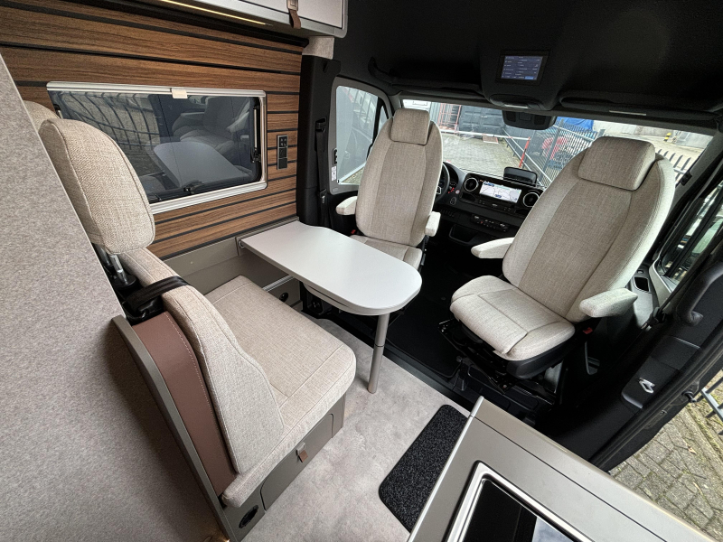 Hymer Grand Canyon S Crossover 4x4 offroad photo: 11