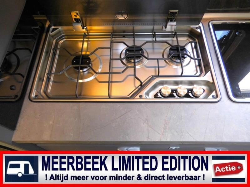 Hobby De Luxe 490 KMF 2026 NIEUWSTE MODEL !  foto: 13