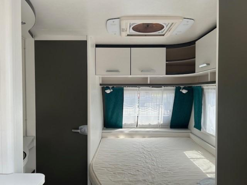 Dethleffs C'Go 475 FR Mover & toldo foto: 3