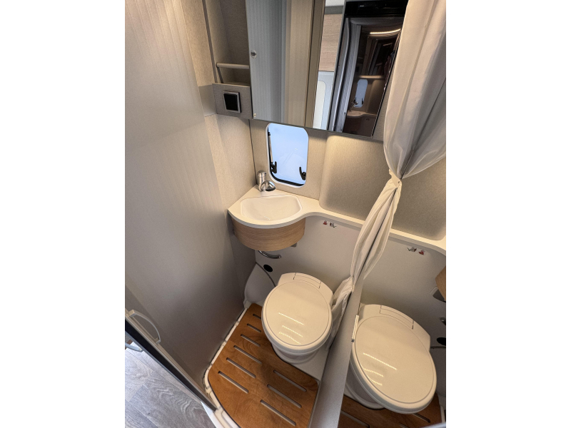 Hymer Free 600 - 4 persoons -  foto: 12