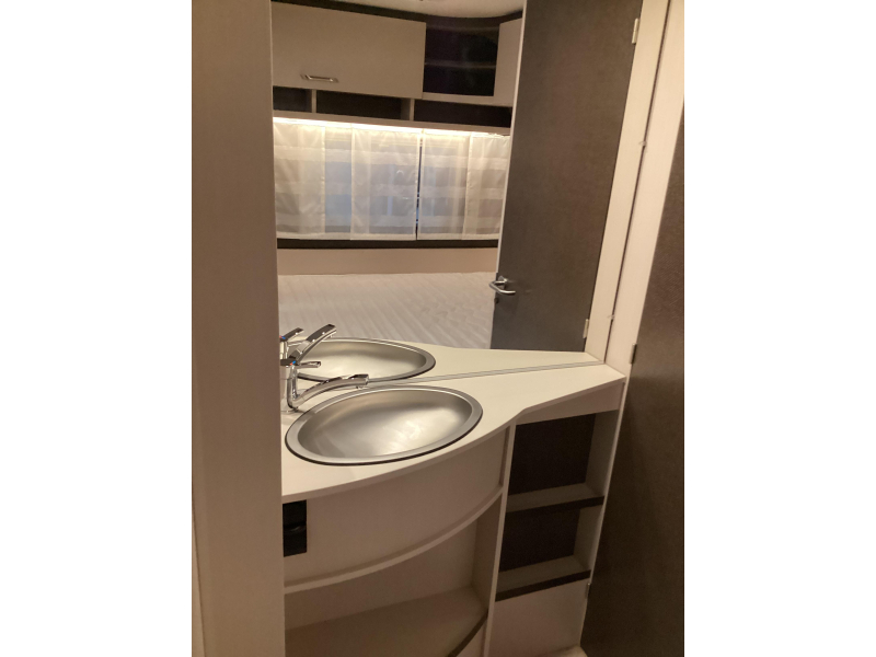 Dethleffs C'Go 495 FR mover/ ATC/omnistor foto: 5