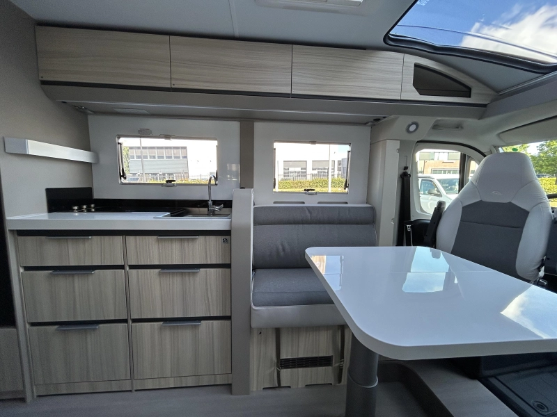 Adria Compact DL 60 years LAATSTE 2026  foto: 12