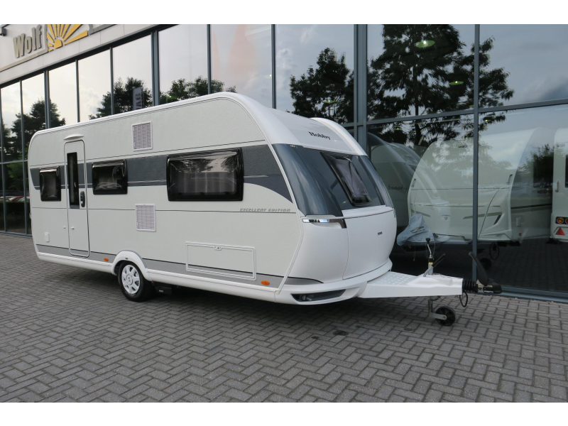 Hobby Excellent Edition 495 UL VOLAUT.MOVER+VOORTENT