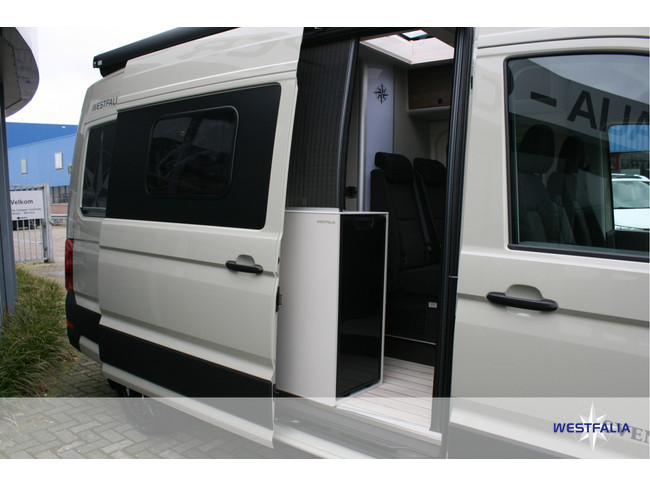 Westfalia Sven Hedin 600D Premium 163PS Aut. inkl. Dachklimaanlage | Lithium | Solarpanel | Foto: 9