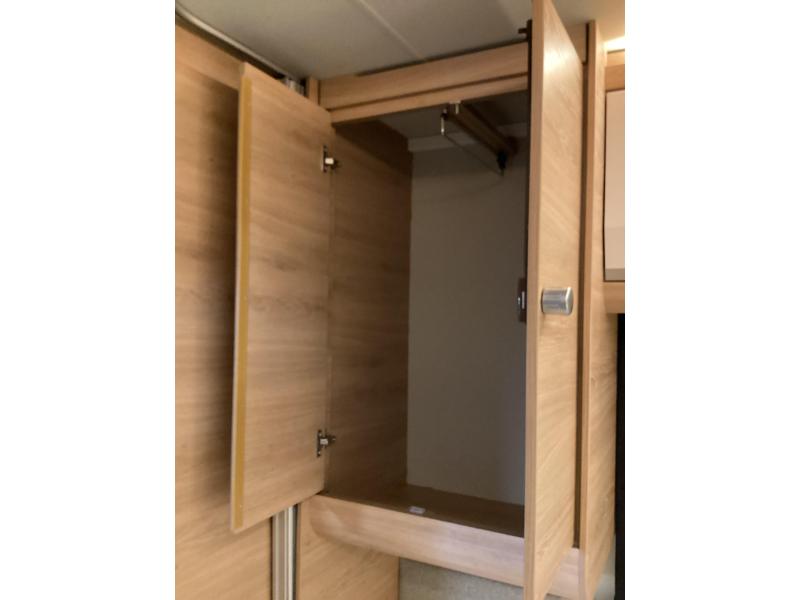 Knaus Sudwind Black Selection 460 EU modeljaar 2026  foto: 5