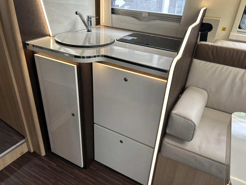 Forster T 699 EB Automaat | Face To F  foto: 16