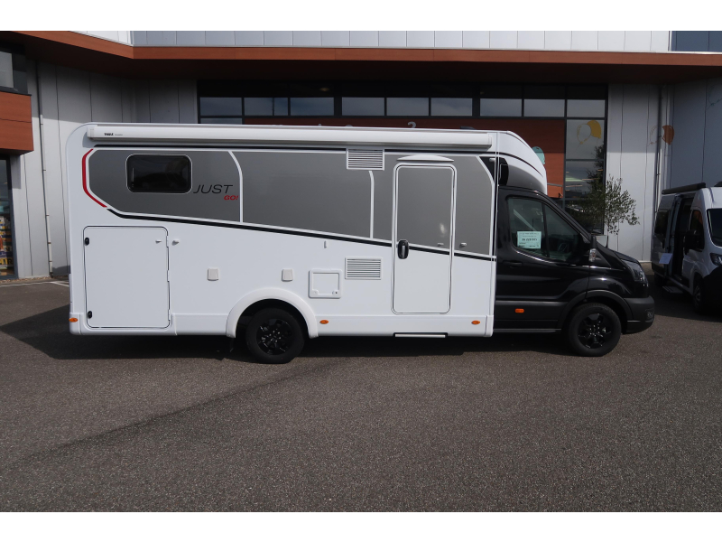Dethleffs Just Go T 7055 EB ACTIV WITH 165HP AUTOMATIC photo: 1