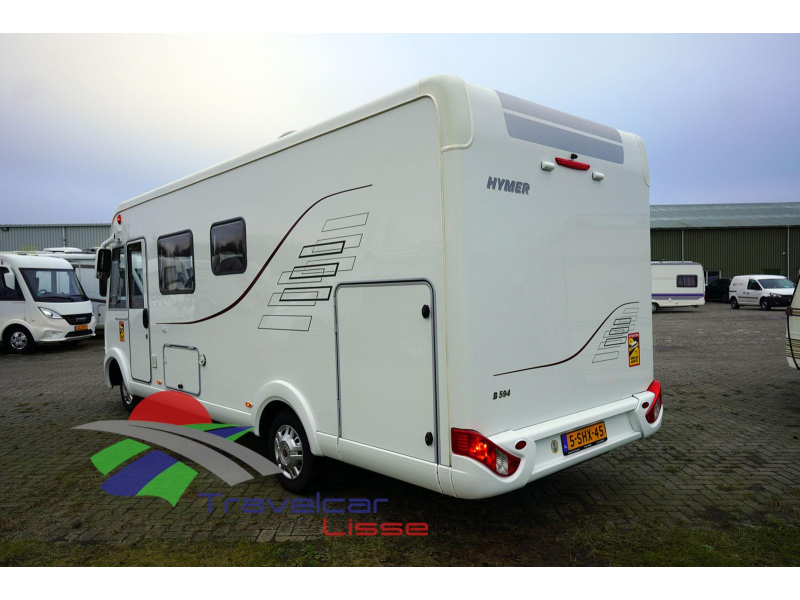 Hymer B 594  foto: 23