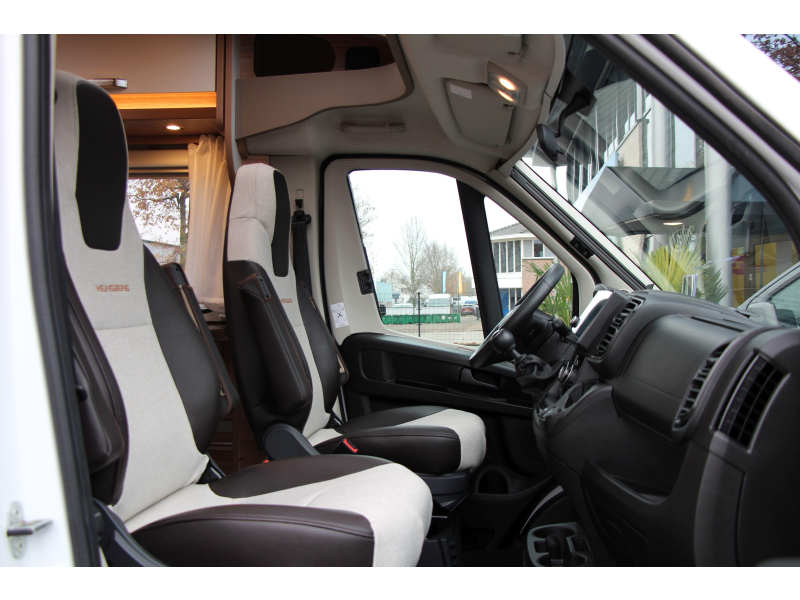 Weinsberg CaraCompact Pepper 600 MEG Camas individuales - &iexcl;&iexcl;5.269km!! foto: 12