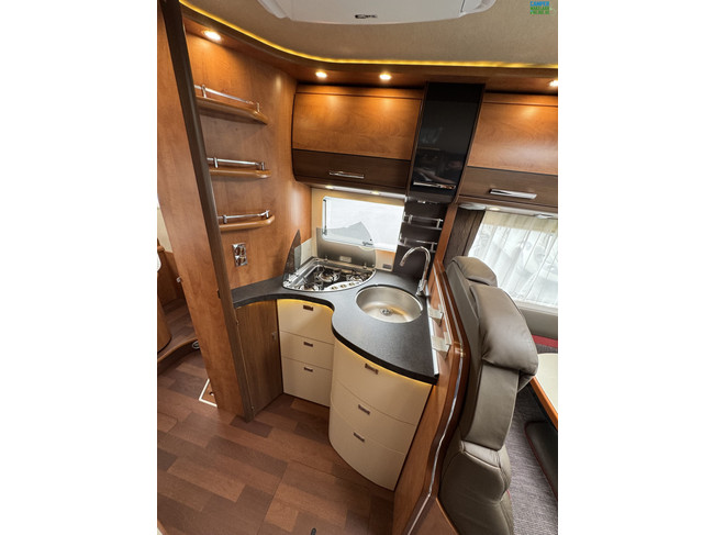 Carthago C-Tourer 150I foto: 19