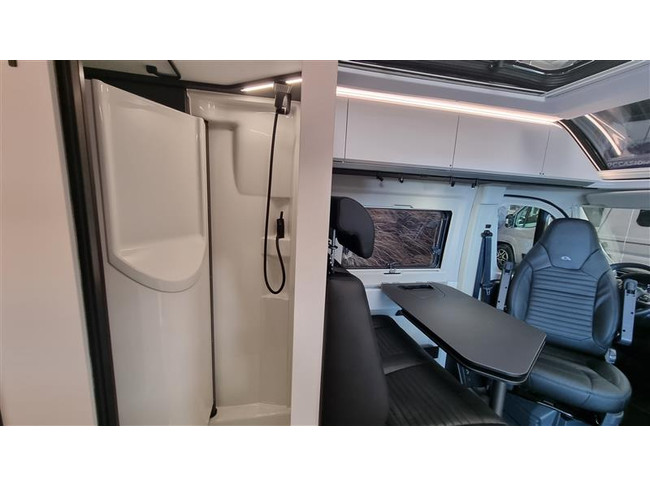 Adria Twin Supreme 640 SLB photo : 6