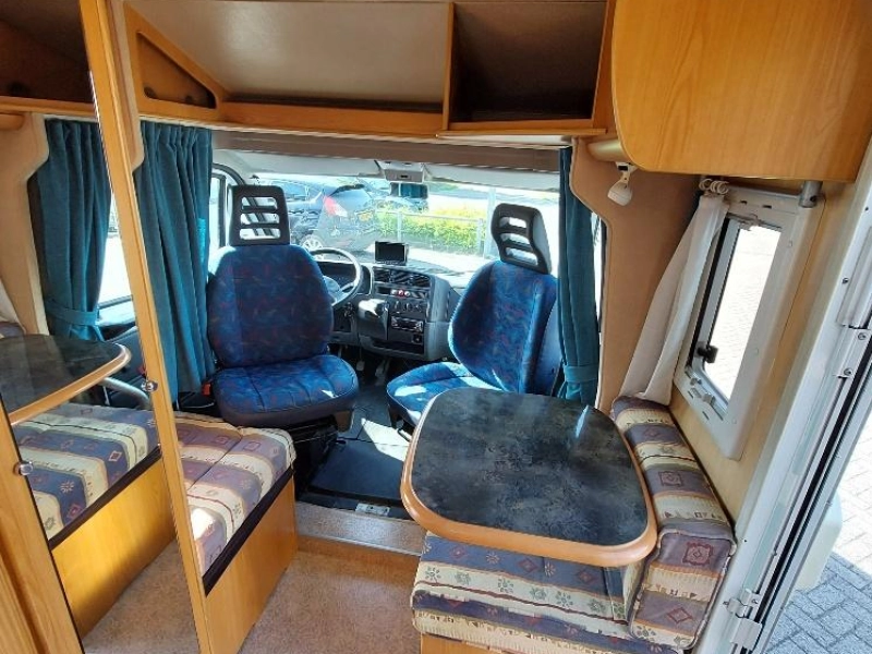 Pilote Pacific 32 foto: 11