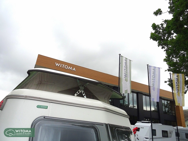 Eriba Touring 530 mover-comfortpakket foto: 21