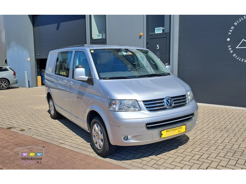 Volkswagen Transporter T5 TDI | NL bus | Nette camper |  foto: 1