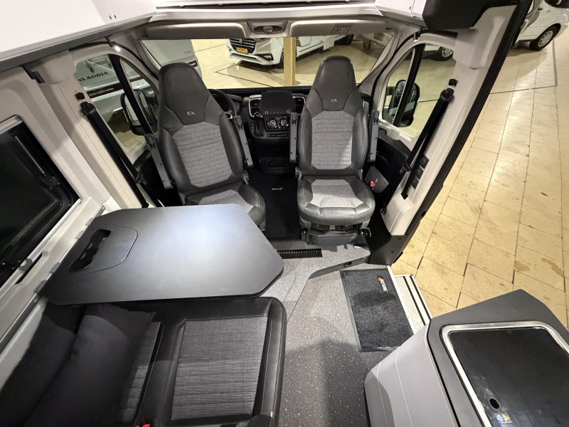 Adria Twin Supreme 640 SLB automaat/lengtebed | A69  foto: 9