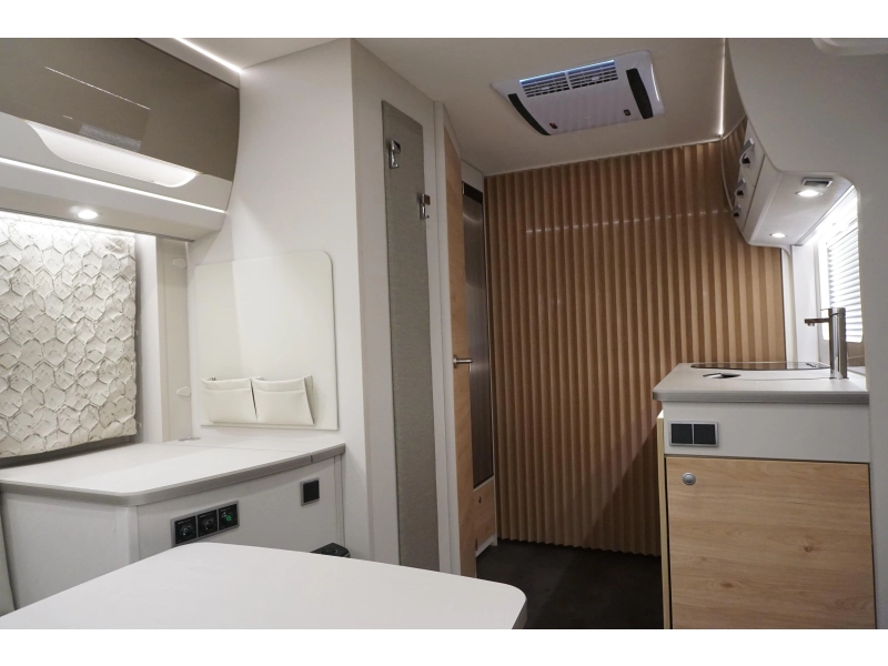 Dethleffs Nomad 530 DR Neuwertig! 1. Besitzer Foto: 8