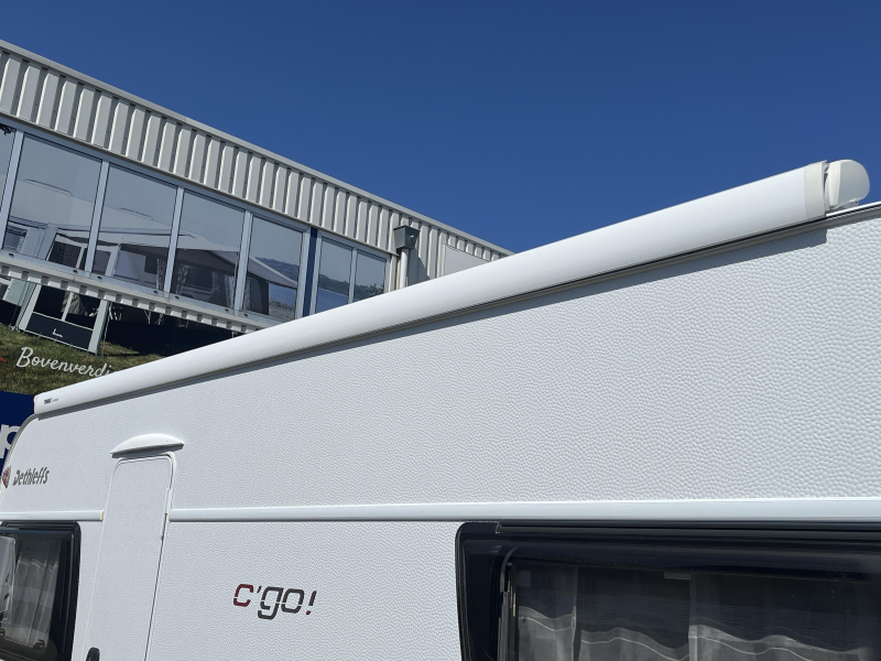 Dethleffs C'Go 495 FR Cassette Awning photo: 18