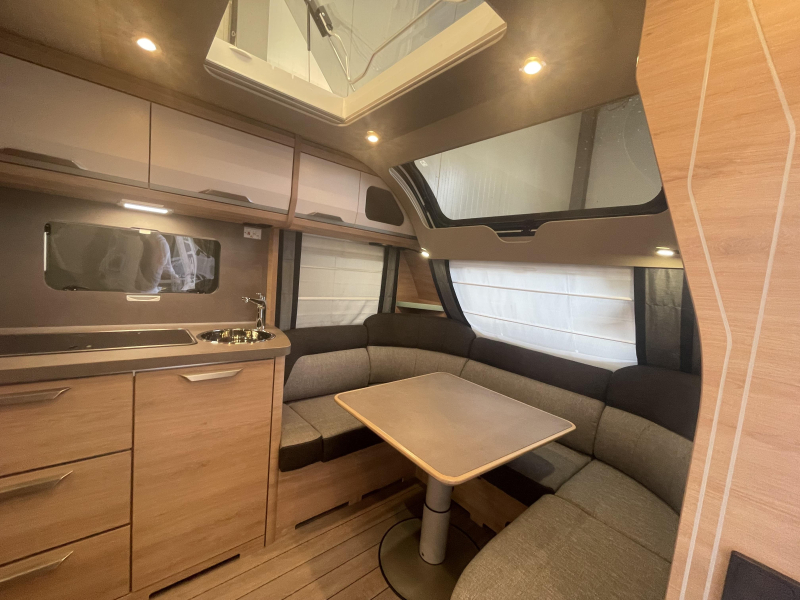 Knaus Sudwind Black Selection 540 UE +vloerverwarming+EcoPore+  foto: 4