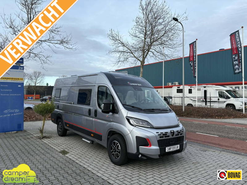 Dreamer D68 SELECT SAPHIR foto: 0
