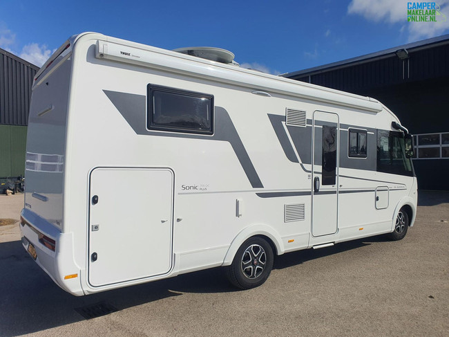 Adria Sonic Plus 700DC Foto: 3