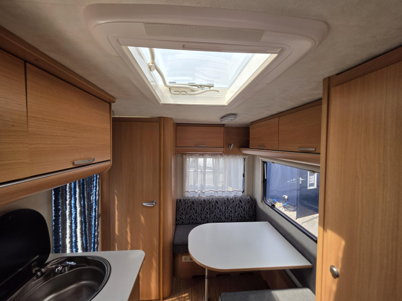 Adria Altea 390 PS 4 personas AVANCE 2010 foto: 12