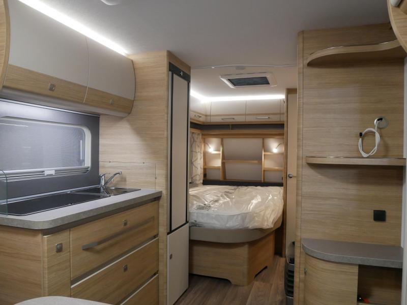 Fendt Bianco Selection 465 SFB nu met GRATIS mover  foto: 6