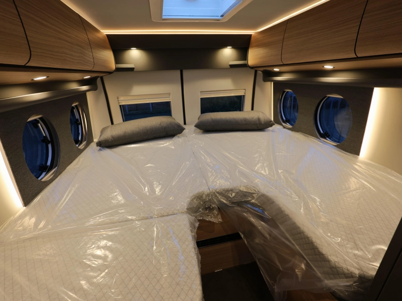 Malibu Diversity 640 First Class Two Rooms foto: 13