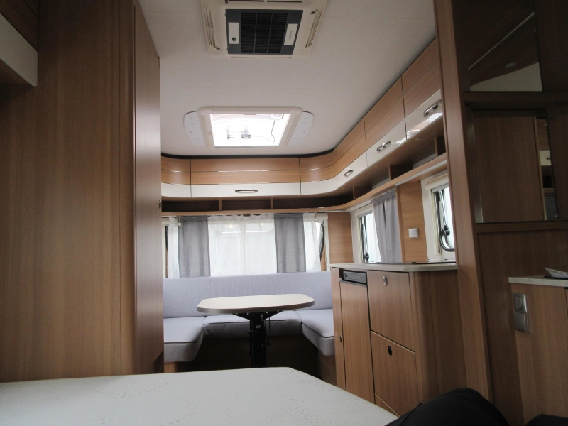 LMC Style Comfort 440 D MOVER AIRCO THULE CASS. Foto: 5