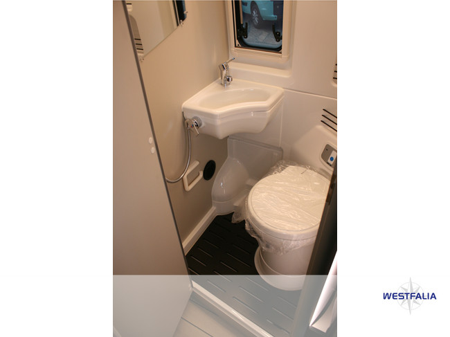 Westfalia Columbus 600E Hefdak 140pk Aut. riant slaapcomfort