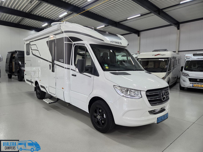 Hymer BMC-T 600 White Line * 170pk Automaat* 2025*Nieuwstaat foto: 0