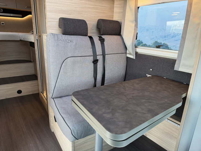Knaus Van Ti Plus 650 MEG Platinum S / Free Storage photo: 7