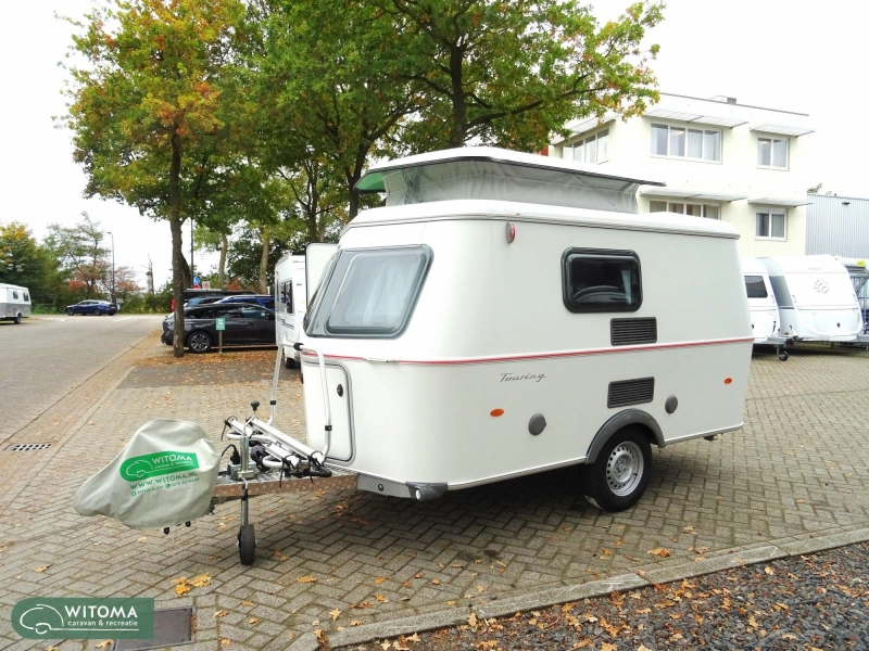 Eriba Touring 310 Ahora con mover gratis foto: 14