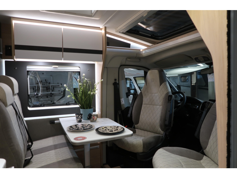 Dethleffs Globebus T4 ENKELE BEDDEN/ AUTOMAAT  foto: 17
