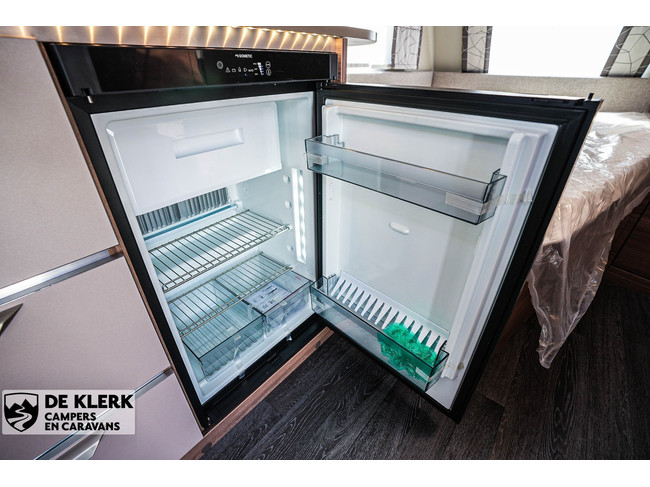 Knaus SPORT 450 FU E- POWER Christmas Special foto: 5