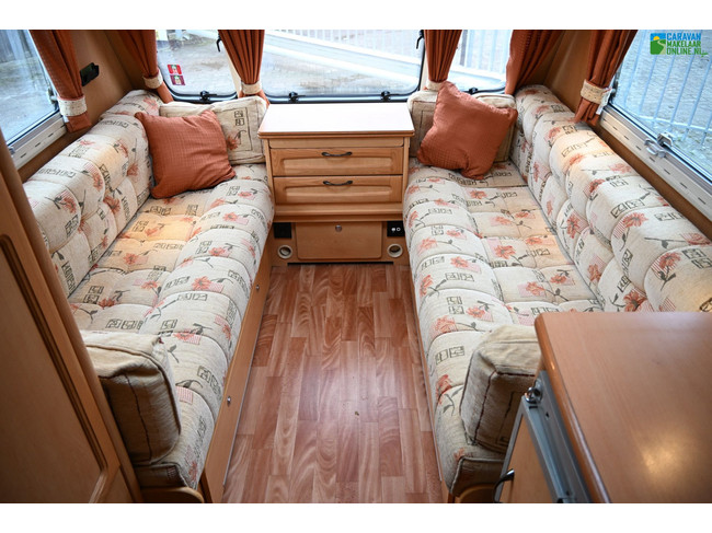 Elddis Odyssey 432 Foto: 7