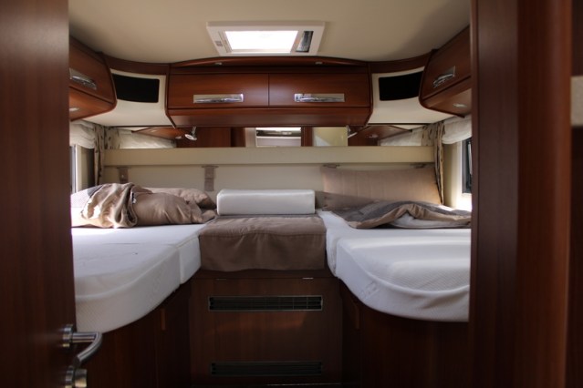Carthago Chic E Line I 50 Yachting Fiat ocasi&oacute;n 05-2017 transmisi&oacute;n autom&aacute;tica Sistema de nivel (120 foto: 56