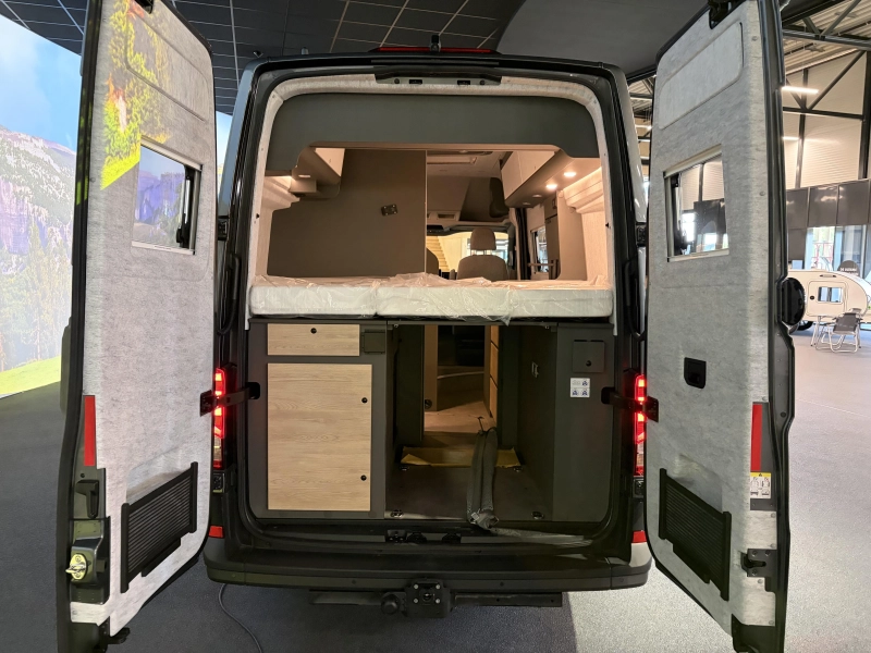 Dethleffs Globetrail Advantage 600 DR VW performance / automaat  foto: 5