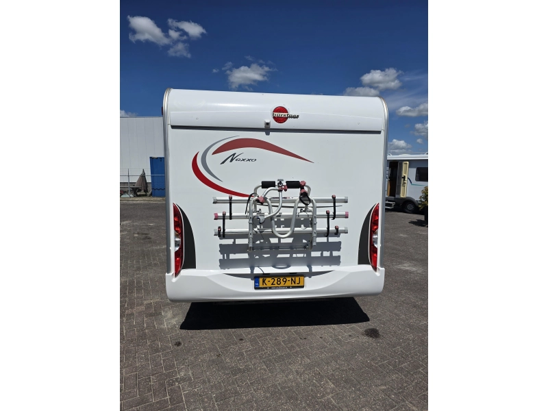 B&uuml;rstner Nexxo T 740 B.J. 2012 Mitnahmepreis! Foto: 4
