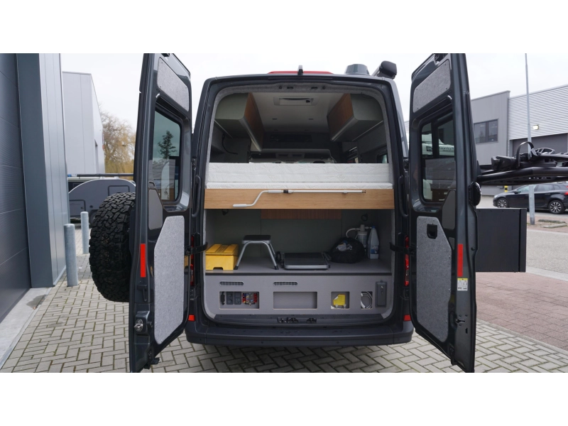 Volkswagen Crafter DSG / Off-Grid / Foto: 5