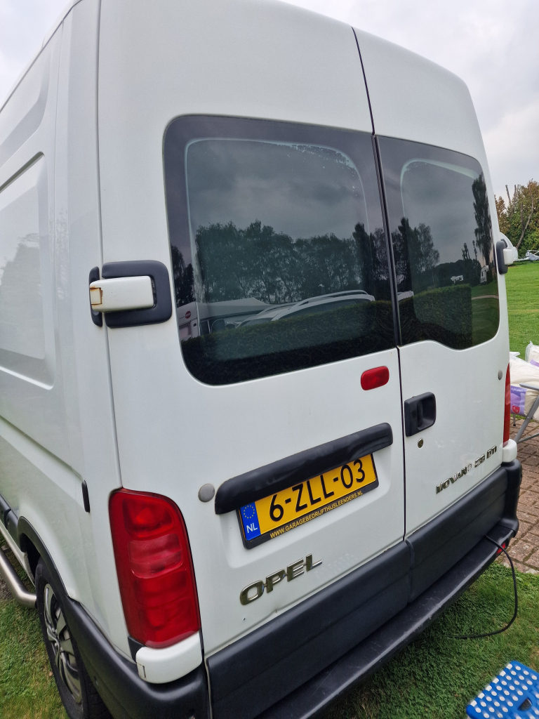 OPEL MOVANO 2.8TD 3.3T L2H2 foto: 8