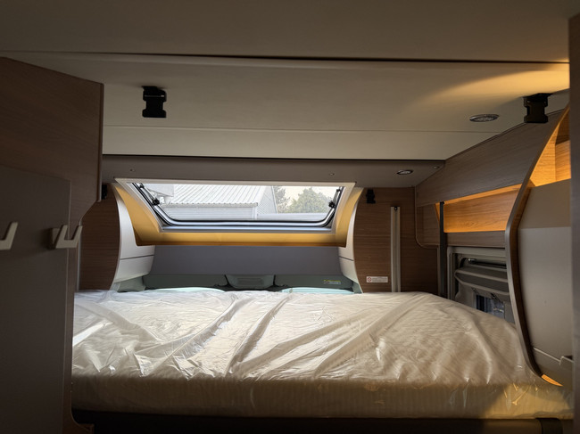 Knaus Van Wave VW 640 MEG Vansation / Free storage photo: 18