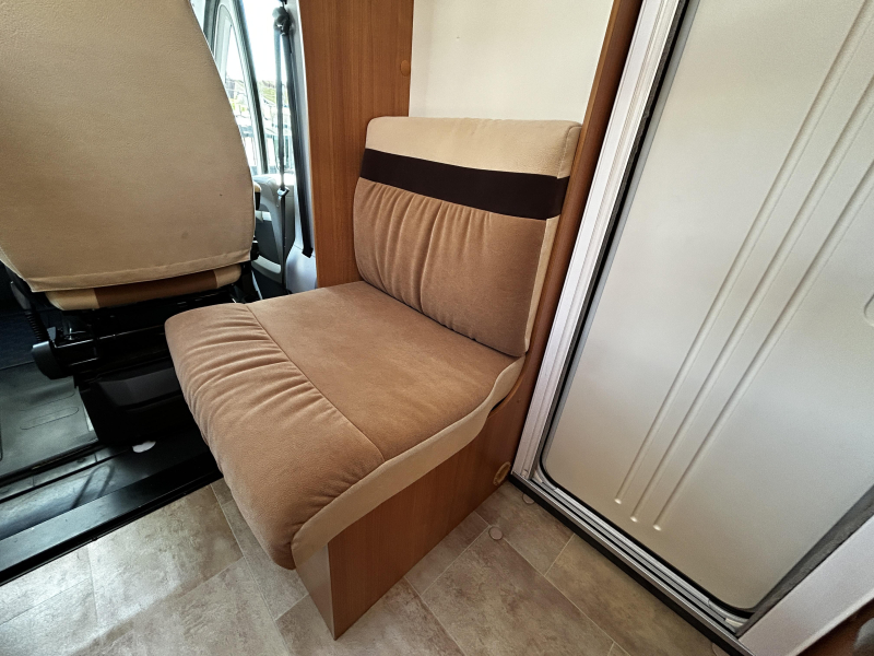 Bürstner Argos Time 660 Alkoof/2013/Airco/Euro-4  foto: 16