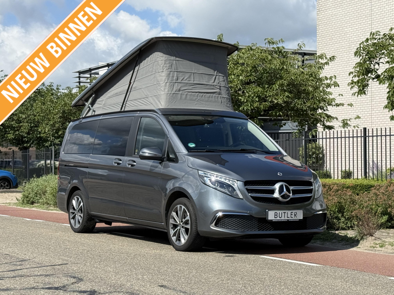 Mercedes-Benz V300 Marco Polo 4-Matic 2022 55.000KM AUT foto: 0
