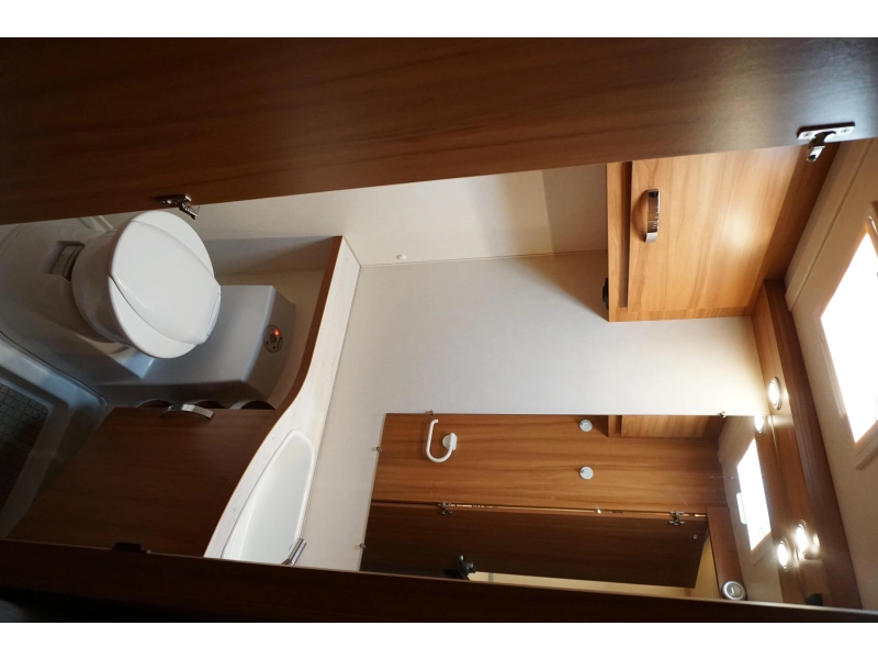 Weinsberg CaraOne 420 QD MOVER + TOLDO foto: 10