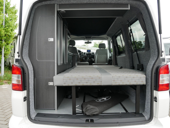 Volkswagen T5 GP, 4 Zitplaatsen, Vast Hoogdak foto: 16