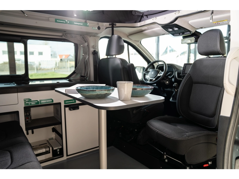 Antilope VAN Flex 5 #ALLES INKLUSIVE# 5 Sitze Foto: 10