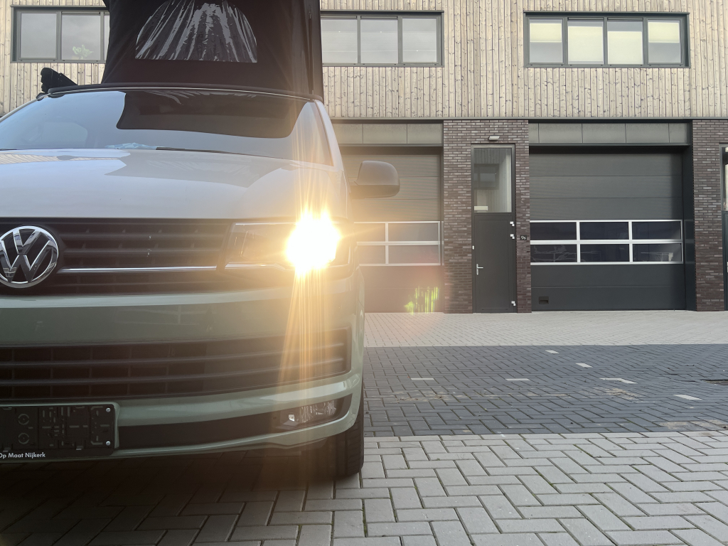 Volkswagen T6 Buscamper 2018 neuer Ausbau Foto: 9