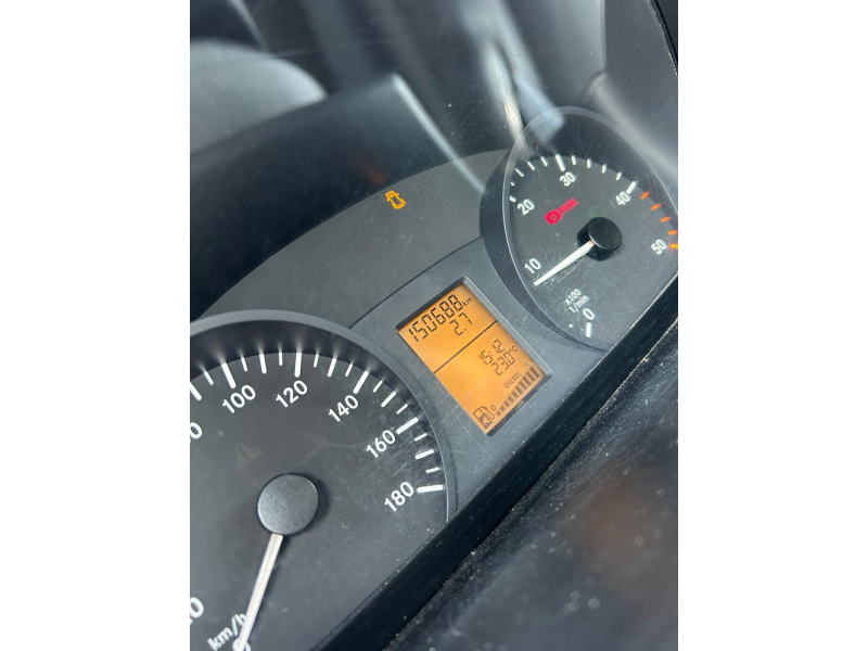 Mercedes-Benz Sprinter incl. VanStar Bikeswing  foto: 4