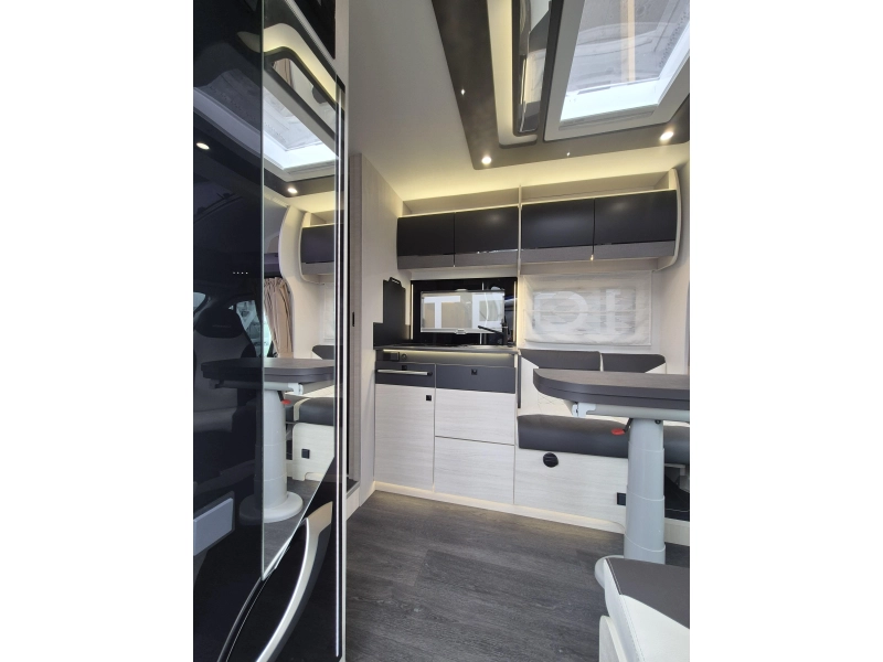 Chausson Titanium 777 GA Nordic ZONDER HEFBED  foto: 11